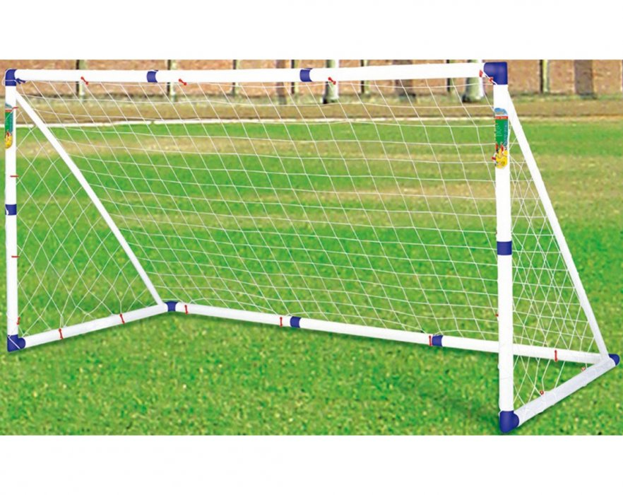 Ворота игровые DFC 8ft Super Soccer GOAL250A